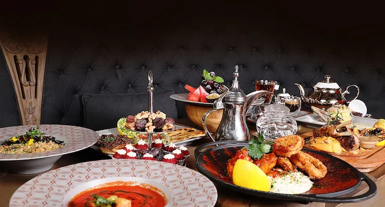 مطعم والنت جروف دبي