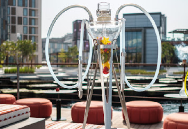 كافيه Fuma Dubai جميرا (الأسعار+المنيو+ الموقع)