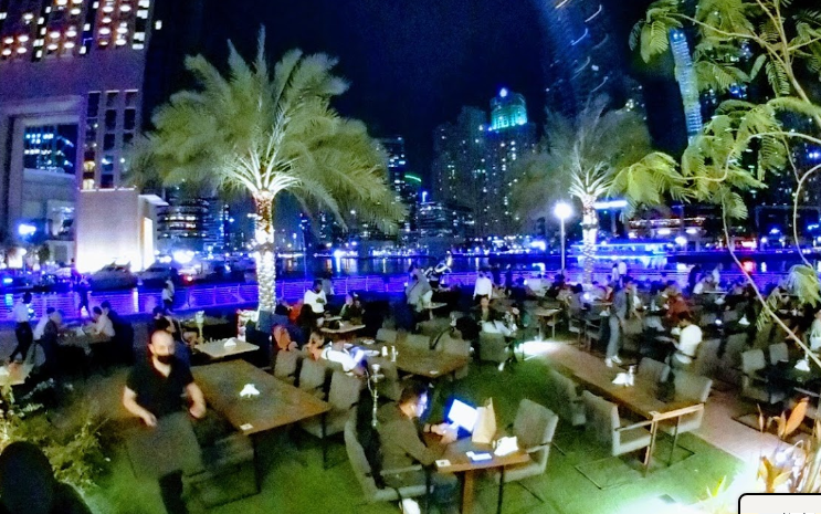 مطعم أحلى طلة