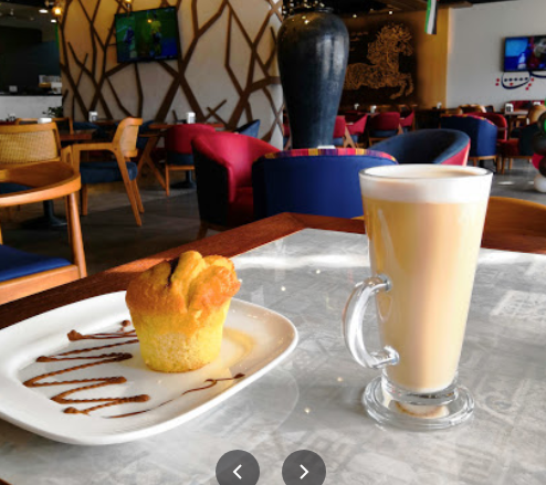 كافيه ارابيسك البرشاء