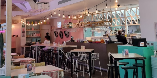 مطعم Muchachas Mexican Cantina دبي (الأسعار + المنيو + الموقع)