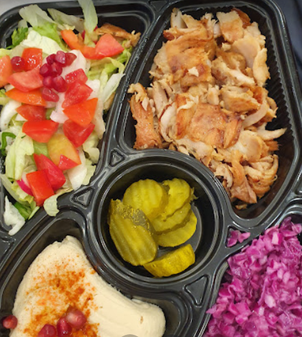 مطعم Doner & Gyros دبي  (الأسعار + المنيو + الموقع)