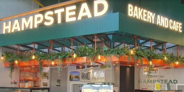 مخبز Hampstead Bakery and Cafe دبي