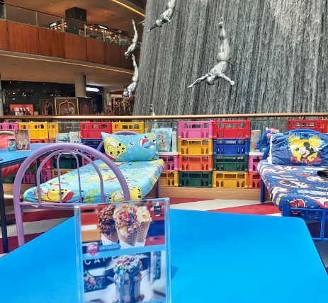 The Cereal Killer Cafe