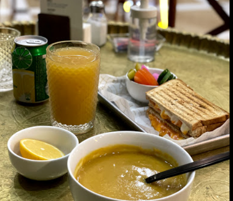 مطعم استكانة كافيه دبي 