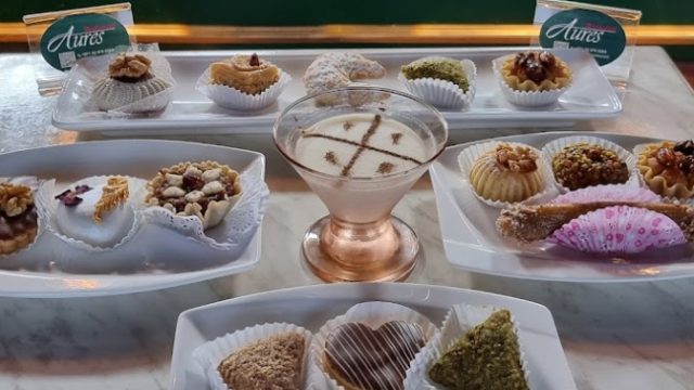 مطعم اوراس جزائري دبي  (الأسعار + المنيو + الموقع )