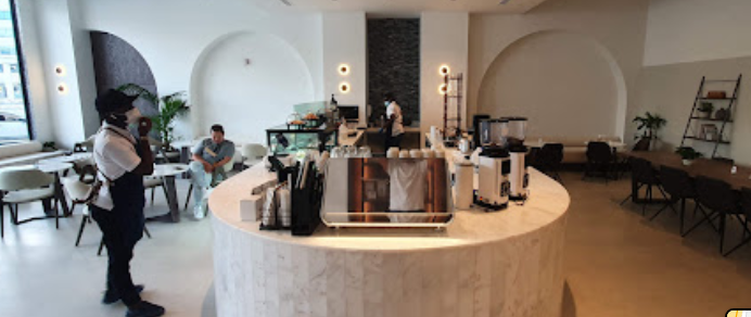 Infinite Passion Coffee 