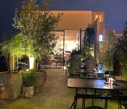 مطعم Blu Pizzeriá 