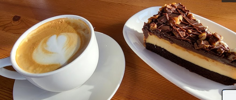 Filfil Aswad Cafe دبي   (الأسعار + المنيو + الموقع )