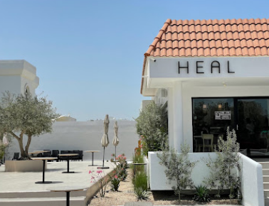 مطعم HEAL دبي (الأسعار + المنيو + الموقع )