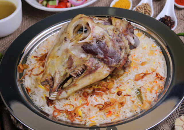 مطعم اليمن للمندي ابو هيل