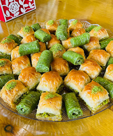 مطعم Deniz Bey Turkish Sweets دبى (الأسعار + المنيو + الموقع )