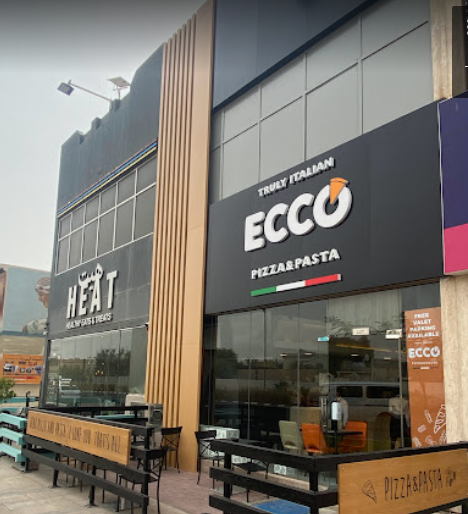 ECCO Pizza&Pasta