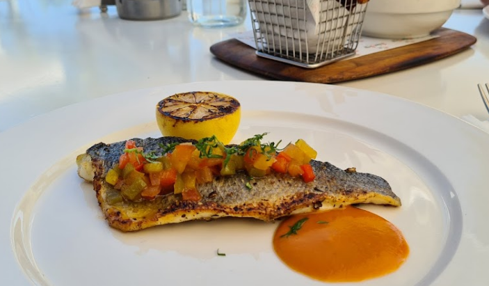 مطعم كلوب فيستا ماري دبى (الاسعار + المنيو + الموقع)