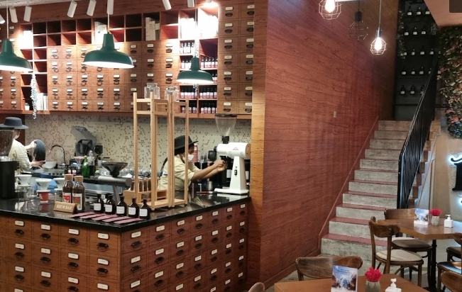 Rx Coffee Apothecary & Kitchen دبي ( الأسعار + المنيو + الموقع )