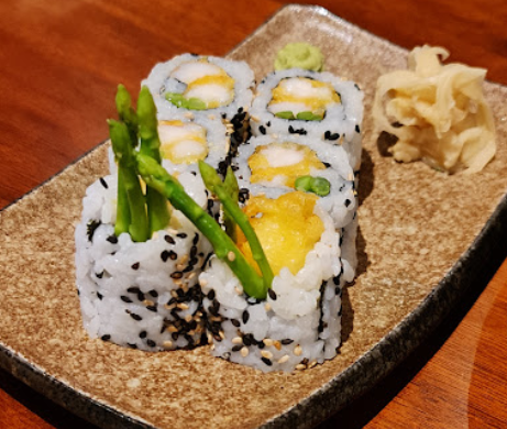  مطعم Origami Sushi 