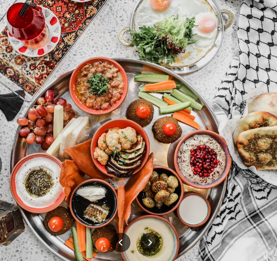 مطعم عثمان التركي 