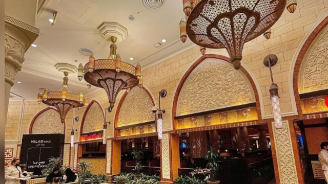 مطعم The Cheesecake Factory دبي (الأسعار + المنيو + الموقع)