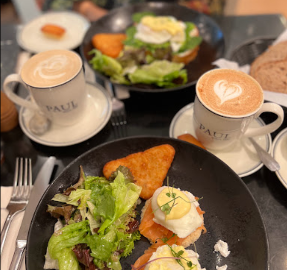 Paul Bakery & Restaurant دبي ( الأسعار + المنيو + الموقع )