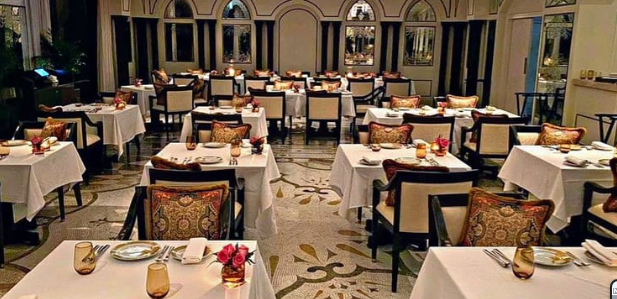 مطعم Enigma 