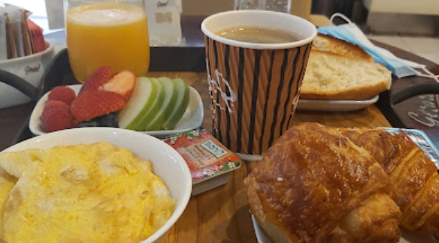 Gérard Café دبي
