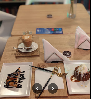 And Cafe دبي