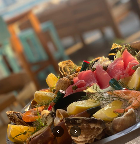 مطعم Surf Club دبي