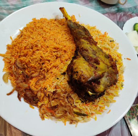 مطعم بوابة عدن للمندي 