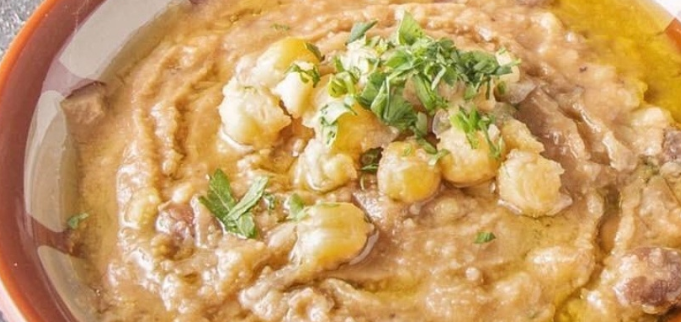 مطعم أبو الحمّص 