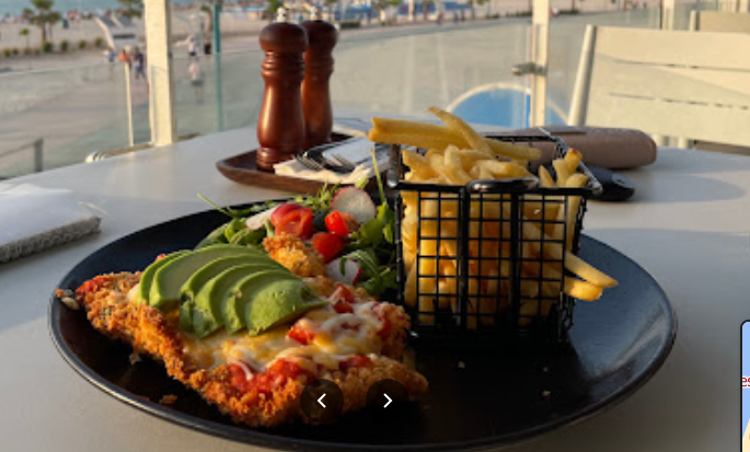 LaOla Beach Restaurant دبي