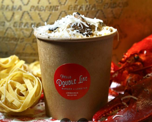 مطعم Double Like Burger & Lobster دبي (الاسعار + المنيو + الموقع)