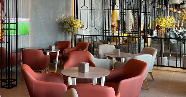 THE KANA CAFE دبي