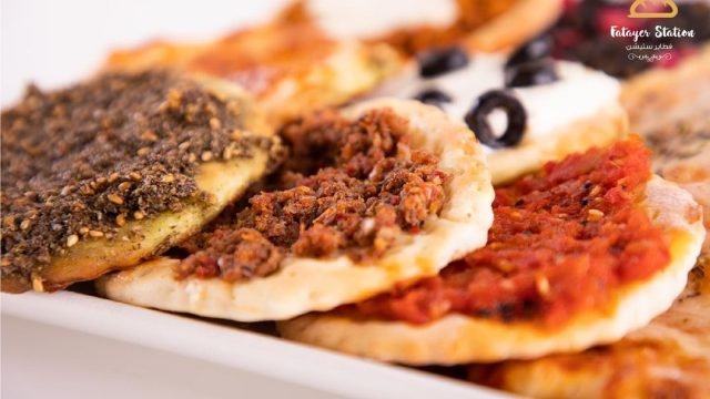 مطعم فطاير ستيشن دبي (الاسعار + المنيو + الموقع)