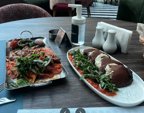 مطعم قهوة بيروت 