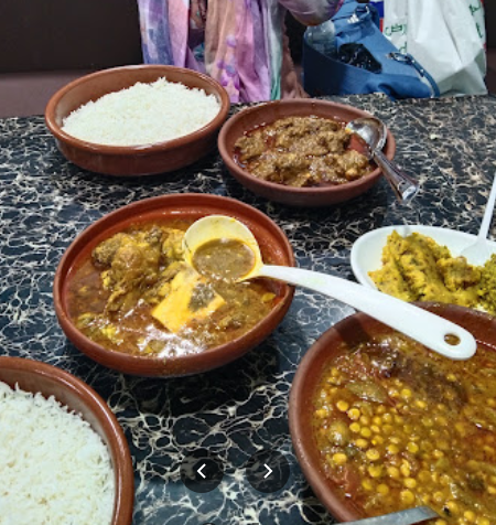مطعم الفطور 