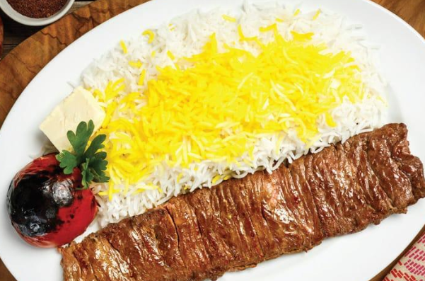 مطعم كيش الراشديه دبي