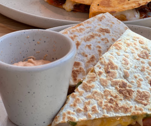مطعم Maiz Tacos Dubai Hills دبي