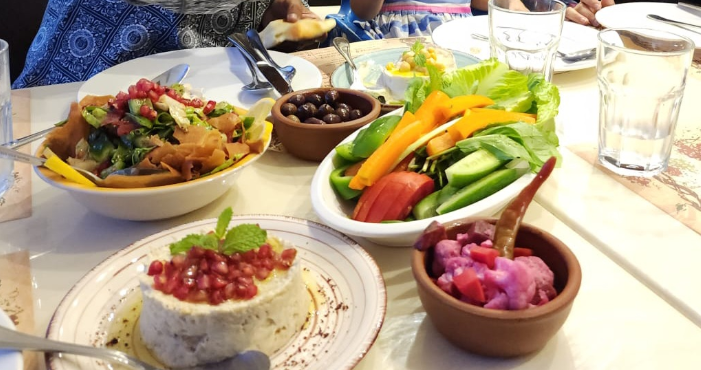 مطعم وادي العرايش دبي (الاسعار + المنيو + الموقع)