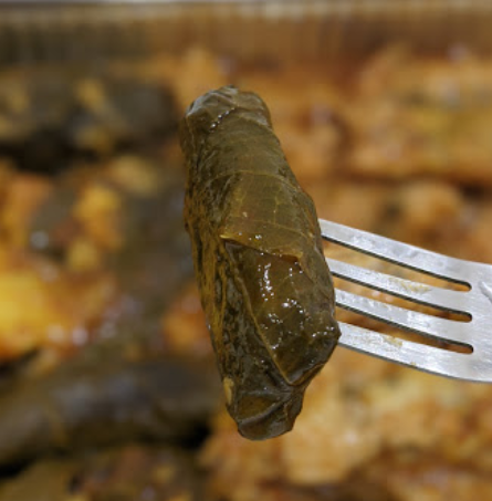 مطعم بيت ورق عنب 51 دبي