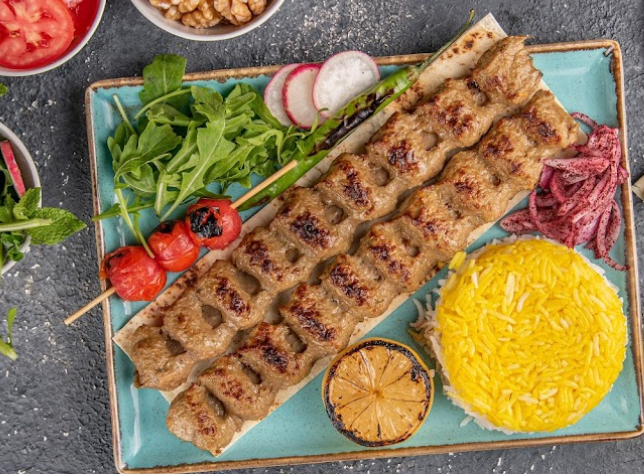 مطعم بيرشيان كباب 