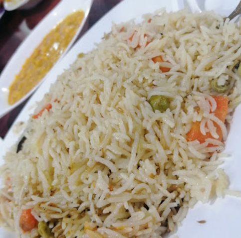 مطعم باك إسبيشل دبي