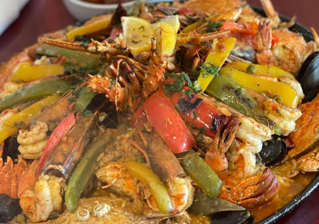 مطعم كرم البحار