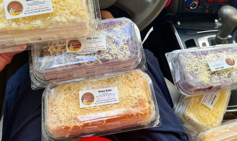 Maria Paz Pastry