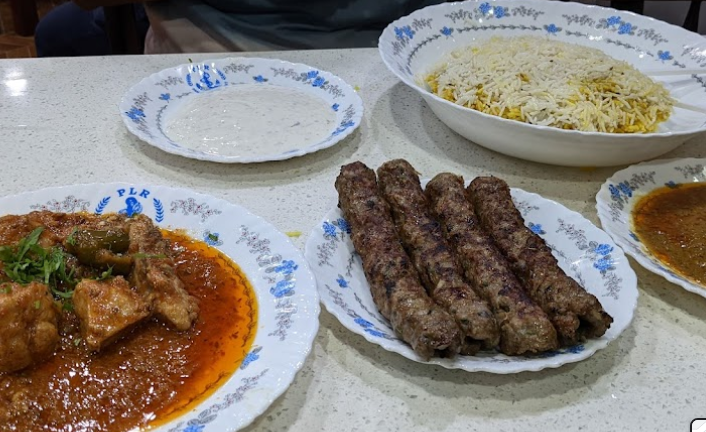 مطعم باك لياري دبي  (الاسعار + المنيو + الموقع)
