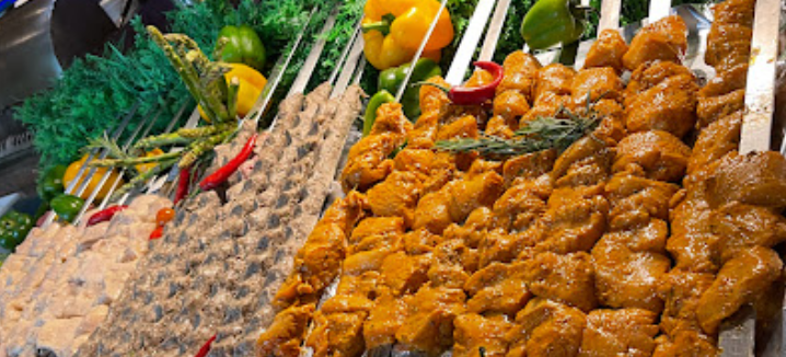 مطعم مكان دبي  (الاسعار + المنيو + الموقع)
