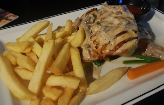 مطعم دوبلنرز