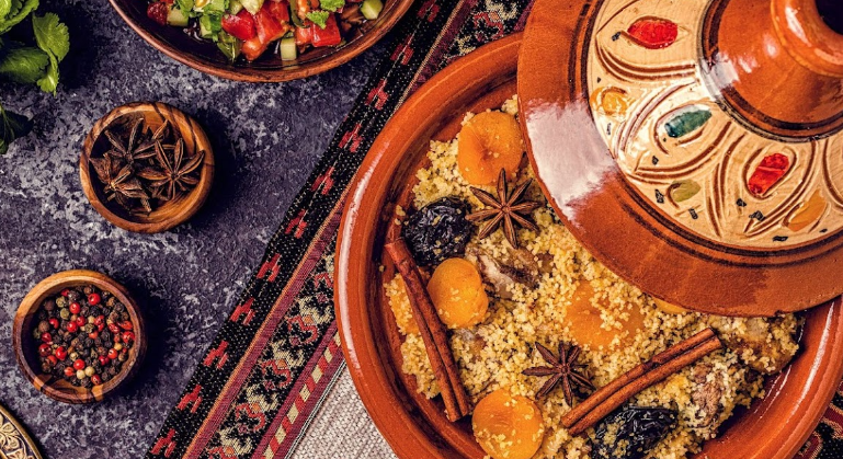 مطعم الدار البيضاء