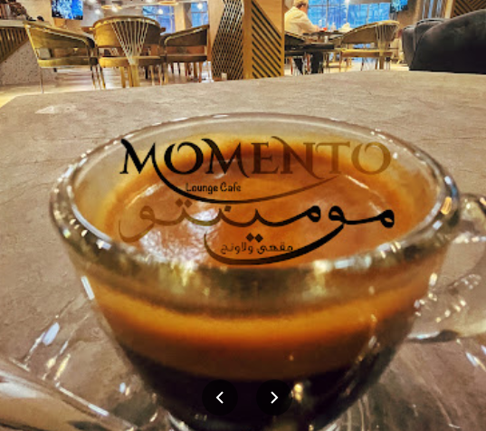 مقهى لاونج مومينتو دبي  (الاسعار + المنيو + الموقع)