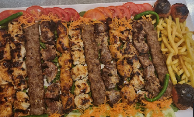 مطعم ومقهي نسرين دبي