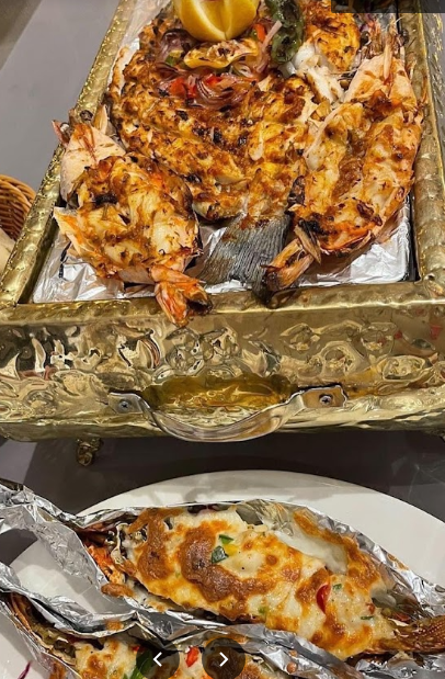 مطعم القبطان للمأكولات البحرية دبي (الاسعار + المنيو + الموقع)